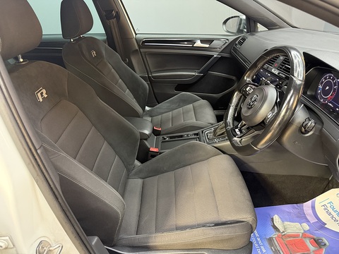 2.0 TSI R Hatchback 5dr Petrol DSG 4Motion Euro 6 (s/s) (300 ps)