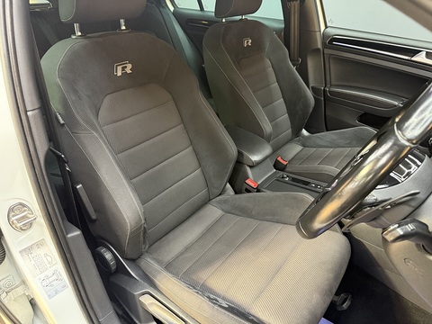 2.0 TSI R Hatchback 5dr Petrol DSG 4Motion Euro 6 (s/s) (300 ps)