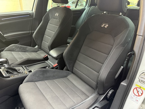 2.0 TSI R Hatchback 5dr Petrol DSG 4Motion Euro 6 (s/s) (300 ps)