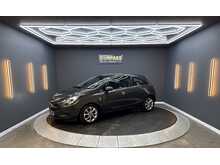 Vauxhall Corsa 1.4i ecoFLEX Energy Hatchback 3dr Petrol Manual Euro 6 (a/c) (75 ps) 