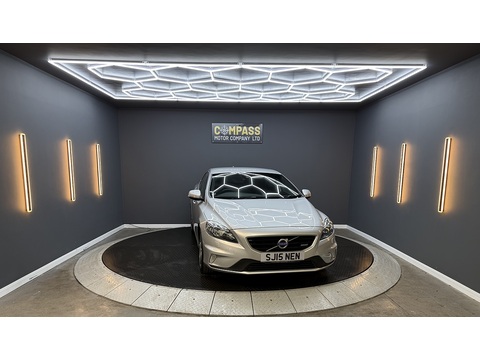 1.6 D2 R-Design Nav Hatchback 5dr Diesel Manual Euro 5 (s/s) (115 ps)