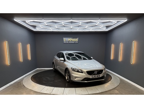 1.6 D2 R-Design Nav Hatchback 5dr Diesel Manual Euro 5 (s/s) (115 ps)