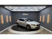 Volvo V40 1.6 D2 R-Design Nav Hatchback 5dr Diesel Manual Euro 5 (s/s) (115 ps) 