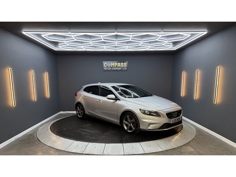 1.6 D2 R-Design Nav Hatchback 5dr Diesel Manual Euro 5 (s/s) (115 ps)