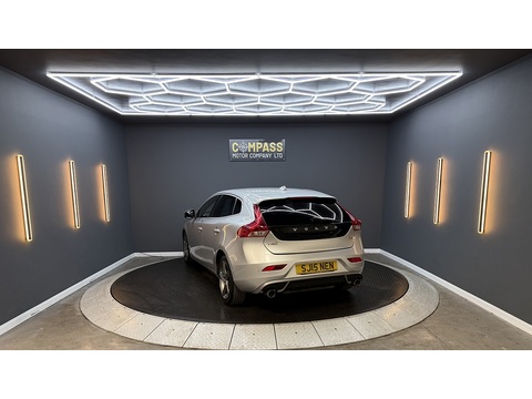 1.6 D2 R-Design Nav Hatchback 5dr Diesel Manual Euro 5 (s/s) (115 ps)