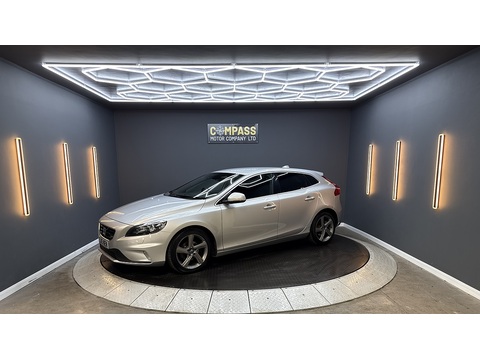 1.6 D2 R-Design Nav Hatchback 5dr Diesel Manual Euro 5 (s/s) (115 ps)