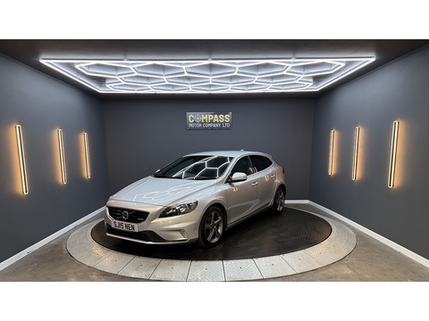 1.6 D2 R-Design Nav Hatchback 5dr Diesel Manual Euro 5 (s/s) (115 ps)