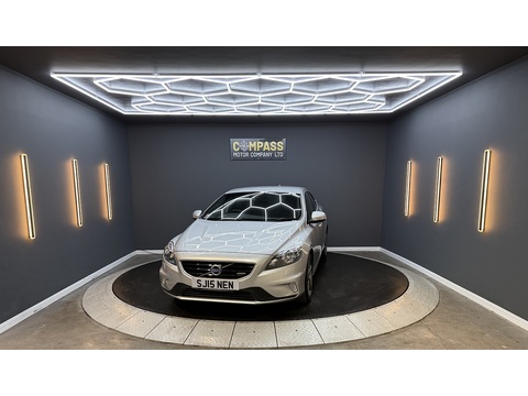 1.6 D2 R-Design Nav Hatchback 5dr Diesel Manual Euro 5 (s/s) (115 ps)