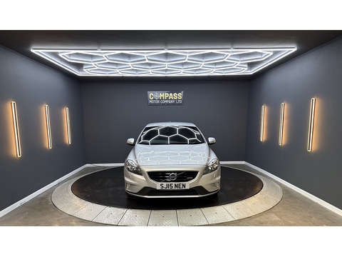 1.6 D2 R-Design Nav Hatchback 5dr Diesel Manual Euro 5 (s/s) (115 ps)