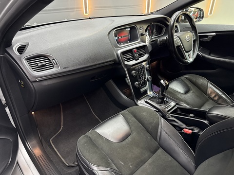 1.6 D2 R-Design Nav Hatchback 5dr Diesel Manual Euro 5 (s/s) (115 ps)