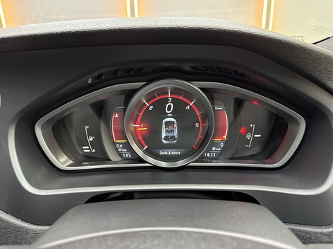 1.6 D2 R-Design Nav Hatchback 5dr Diesel Manual Euro 5 (s/s) (115 ps)