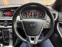 Volvo V40 1.6 D2 R-Design Nav Hatchback 5dr Diesel Manual Euro 5 (s/s) (115 ps) 