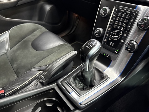 1.6 D2 R-Design Nav Hatchback 5dr Diesel Manual Euro 5 (s/s) (115 ps)
