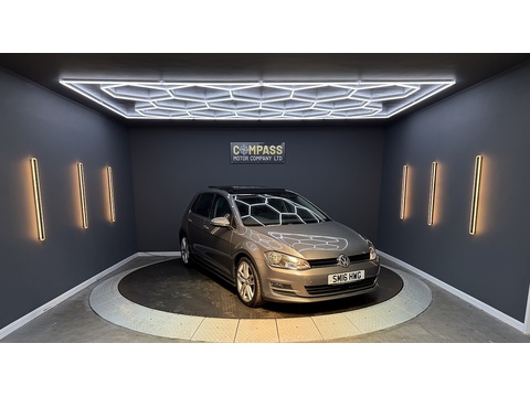 1.6 TDI BlueMotion Tech GT Edition Hatchback 5dr Diesel Manual Euro 6 (s/s) (110 ps)