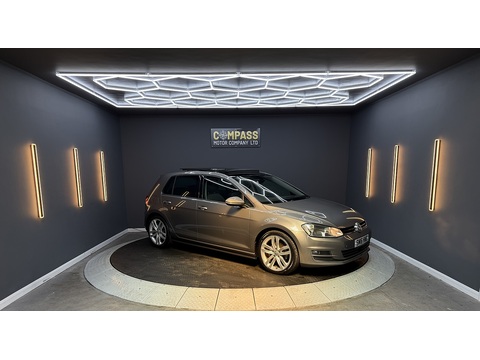 1.6 TDI BlueMotion Tech GT Edition Hatchback 5dr Diesel Manual Euro 6 (s/s) (110 ps)