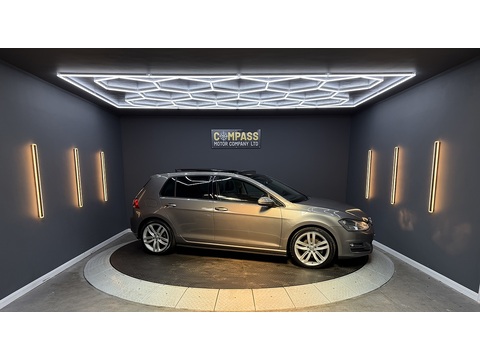 1.6 TDI BlueMotion Tech GT Edition Hatchback 5dr Diesel Manual Euro 6 (s/s) (110 ps)