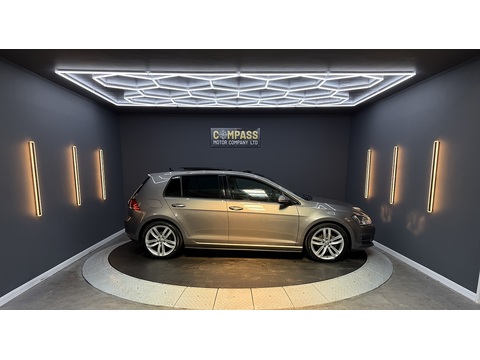 1.6 TDI BlueMotion Tech GT Edition Hatchback 5dr Diesel Manual Euro 6 (s/s) (110 ps)