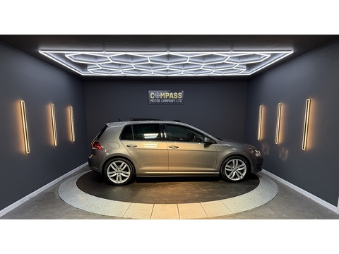 1.6 TDI BlueMotion Tech GT Edition Hatchback 5dr Diesel Manual Euro 6 (s/s) (110 ps)