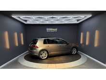 Volkswagen Golf 1.6 TDI BlueMotion Tech GT Edition Hatchback 5dr Diesel Manual Euro 6 (s/s) (110 ps) 