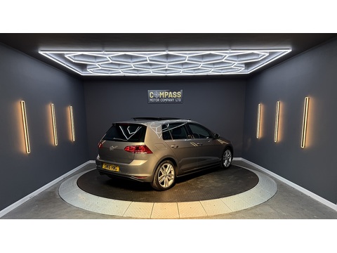 1.6 TDI BlueMotion Tech GT Edition Hatchback 5dr Diesel Manual Euro 6 (s/s) (110 ps)