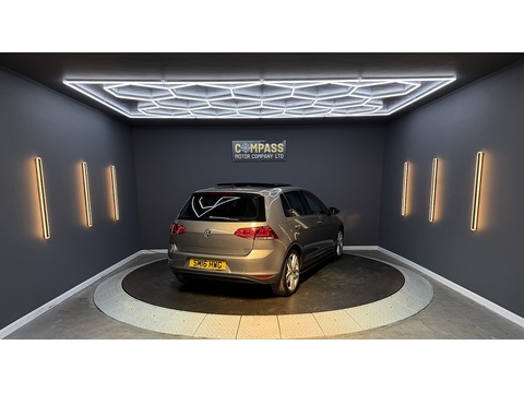 1.6 TDI BlueMotion Tech GT Edition Hatchback 5dr Diesel Manual Euro 6 (s/s) (110 ps)
