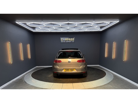 1.6 TDI BlueMotion Tech GT Edition Hatchback 5dr Diesel Manual Euro 6 (s/s) (110 ps)