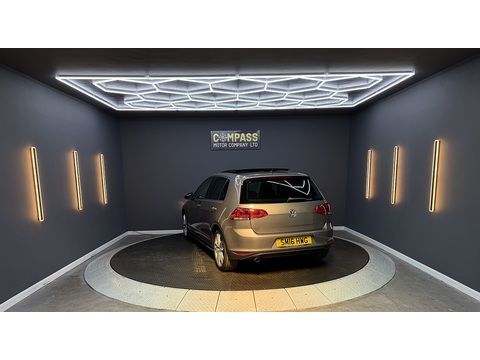 1.6 TDI BlueMotion Tech GT Edition Hatchback 5dr Diesel Manual Euro 6 (s/s) (110 ps)