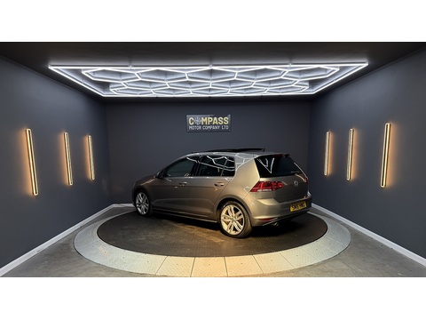 1.6 TDI BlueMotion Tech GT Edition Hatchback 5dr Diesel Manual Euro 6 (s/s) (110 ps)