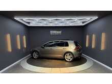 Volkswagen Golf 1.6 TDI BlueMotion Tech GT Edition Hatchback 5dr Diesel Manual Euro 6 (s/s) (110 ps) 