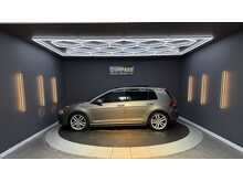 Volkswagen Golf 1.6 TDI BlueMotion Tech GT Edition Hatchback 5dr Diesel Manual Euro 6 (s/s) (110 ps) 