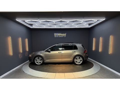 1.6 TDI BlueMotion Tech GT Edition Hatchback 5dr Diesel Manual Euro 6 (s/s) (110 ps)