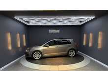 Volkswagen Golf 1.6 TDI BlueMotion Tech GT Edition Hatchback 5dr Diesel Manual Euro 6 (s/s) (110 ps) 