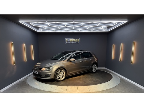 1.6 TDI BlueMotion Tech GT Edition Hatchback 5dr Diesel Manual Euro 6 (s/s) (110 ps)