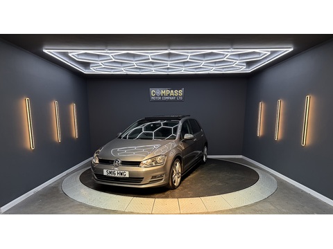 1.6 TDI BlueMotion Tech GT Edition Hatchback 5dr Diesel Manual Euro 6 (s/s) (110 ps)