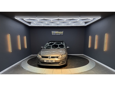 1.6 TDI BlueMotion Tech GT Edition Hatchback 5dr Diesel Manual Euro 6 (s/s) (110 ps)