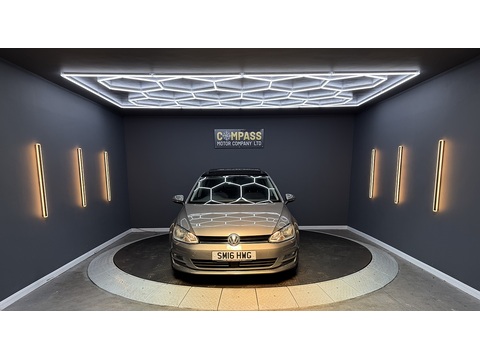 1.6 TDI BlueMotion Tech GT Edition Hatchback 5dr Diesel Manual Euro 6 (s/s) (110 ps)