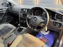 Volkswagen Golf 1.6 TDI BlueMotion Tech GT Edition Hatchback 5dr Diesel Manual Euro 6 (s/s) (110 ps) 