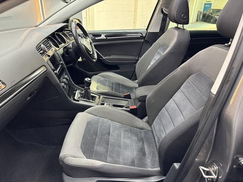 1.6 TDI BlueMotion Tech GT Edition Hatchback 5dr Diesel Manual Euro 6 (s/s) (110 ps)