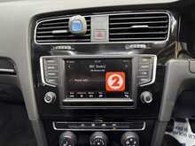 Volkswagen Golf 1.6 TDI BlueMotion Tech GT Edition Hatchback 5dr Diesel Manual Euro 6 (s/s) (110 ps) 