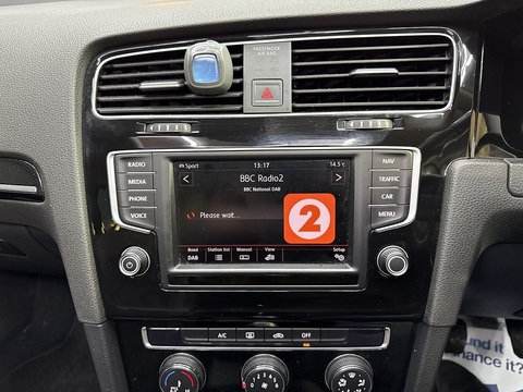 1.6 TDI BlueMotion Tech GT Edition Hatchback 5dr Diesel Manual Euro 6 (s/s) (110 ps)