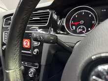 Volkswagen Golf 1.6 TDI BlueMotion Tech GT Edition Hatchback 5dr Diesel Manual Euro 6 (s/s) (110 ps) 
