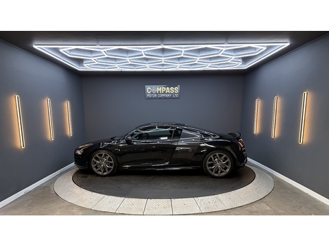 5.2 FSI V10 Coupe 2dr Petrol R Tronic quattro Euro 5 (525 ps)