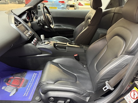 5.2 FSI V10 Coupe 2dr Petrol R Tronic quattro Euro 5 (525 ps)