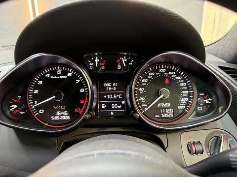 5.2 FSI V10 Coupe 2dr Petrol R Tronic quattro Euro 5 (525 ps)