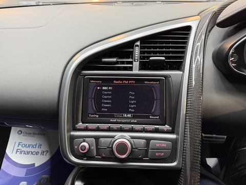 5.2 FSI V10 Coupe 2dr Petrol R Tronic quattro Euro 5 (525 ps)