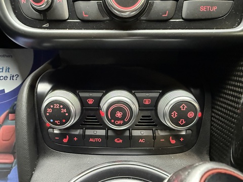 5.2 FSI V10 Coupe 2dr Petrol R Tronic quattro Euro 5 (525 ps)