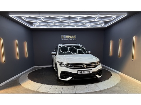 2.0 TSI R SUV 5dr Petrol DSG 4Motion Euro 6 (s/s) (320 ps)