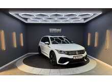 Volkswagen Tiguan TSI R 