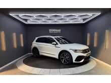 Volkswagen Tiguan TSI R 