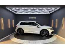 Volkswagen Tiguan TSI R 